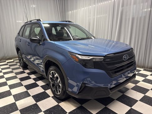 New 2025 Subaru Forester image 3