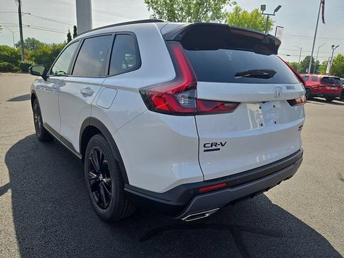 New 2026 Honda CR-V Sport Touring image 4
