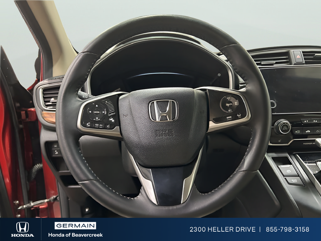 Used 2017 Honda CR-V EX-L image 12