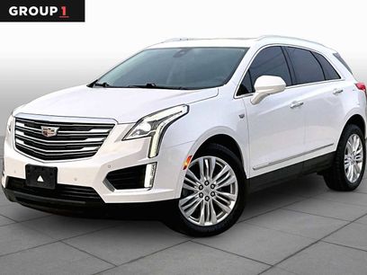 Used 2018 Cadillac XT5 Premium Luxury