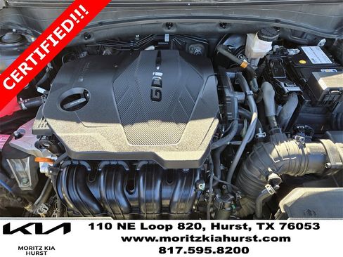 Used 2023 Kia Sportage EX image 30