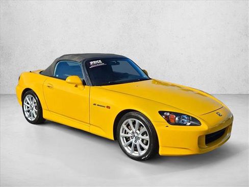 Used 2007 Honda S2000 image 3