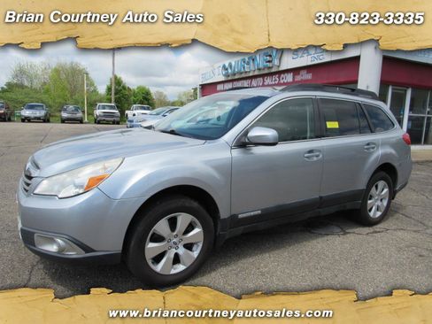 Used 2012 Subaru Outback 3.6R Limited AWD/4WD image 1