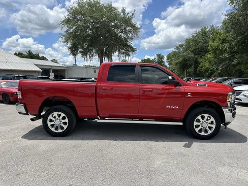 Used 2022 RAM 2500 Big Horn w/ Level A Equipment Group AWD/4WD image 8
