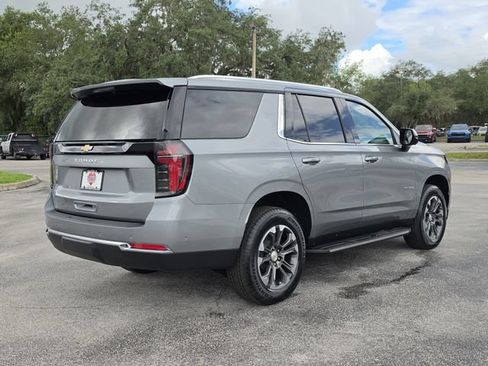 New 2026 Chevrolet Tahoe LS RWD image 3