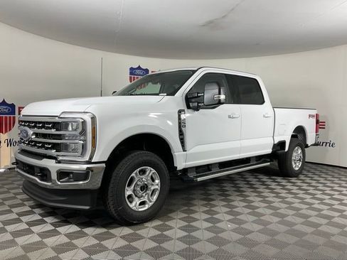 New 2026 Ford F250 XLT w/ XLT Premium Package image 7