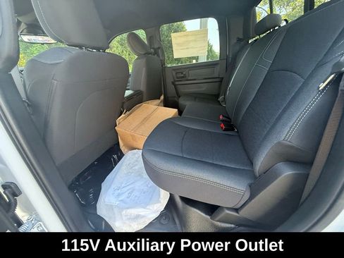 New 2026 RAM 5500 Tradesman image 23