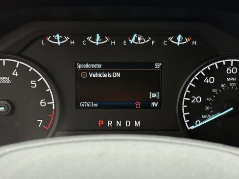 Used 2022 Ford F150 XL w/ STX Appearance Package AWD/4WD image 16