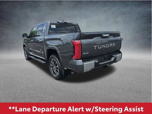 Used 2023 Toyota Tundra Limited AWD/4WD image 10