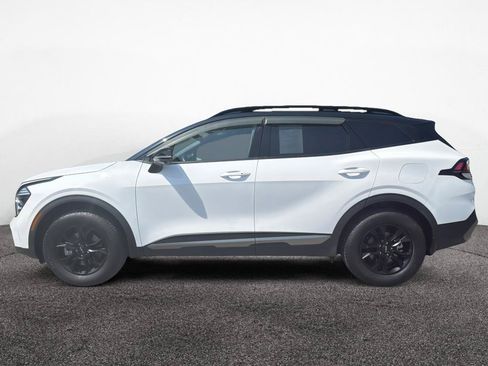 Used 2023 Kia Sportage X-Pro Prestige AWD/4WD image 4