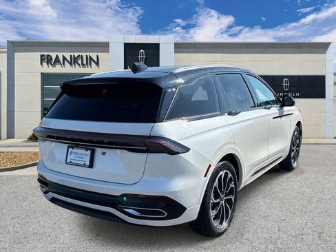 New 2026 Lincoln Nautilus Reserve AWD/4WD image 7