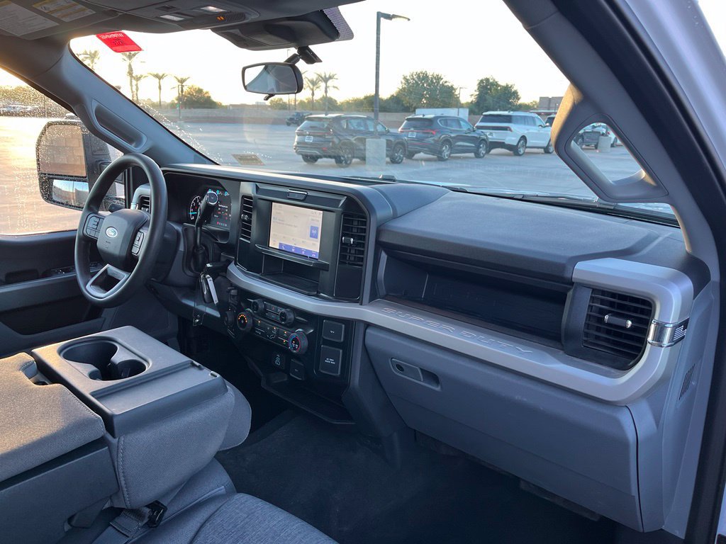 Used 2026 Ford F250 XL w/ STX Appearance Package AWD/4WD image 15