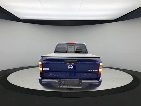 Used 2022 Nissan Frontier SV image 7