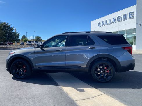 Used 2021 Ford Explorer ST w/ Equipment Group 401A AWD/4WD image 33