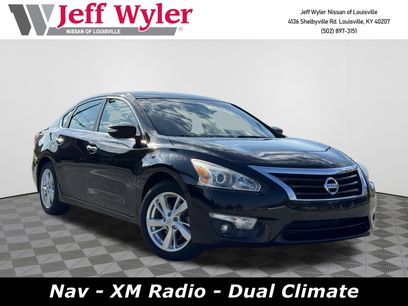 Used 2015 Nissan Altima 2.5 SV w/ Convenience Package