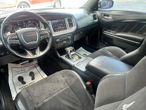 Used 2019 Dodge Charger Scat Pack w/ Plus Group RWD image 22