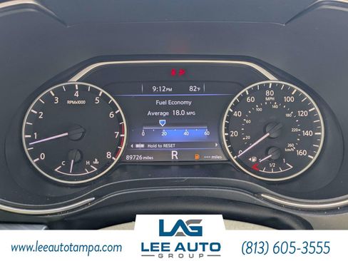 Used 2018 Nissan Maxima 3.5 S FWD image 25