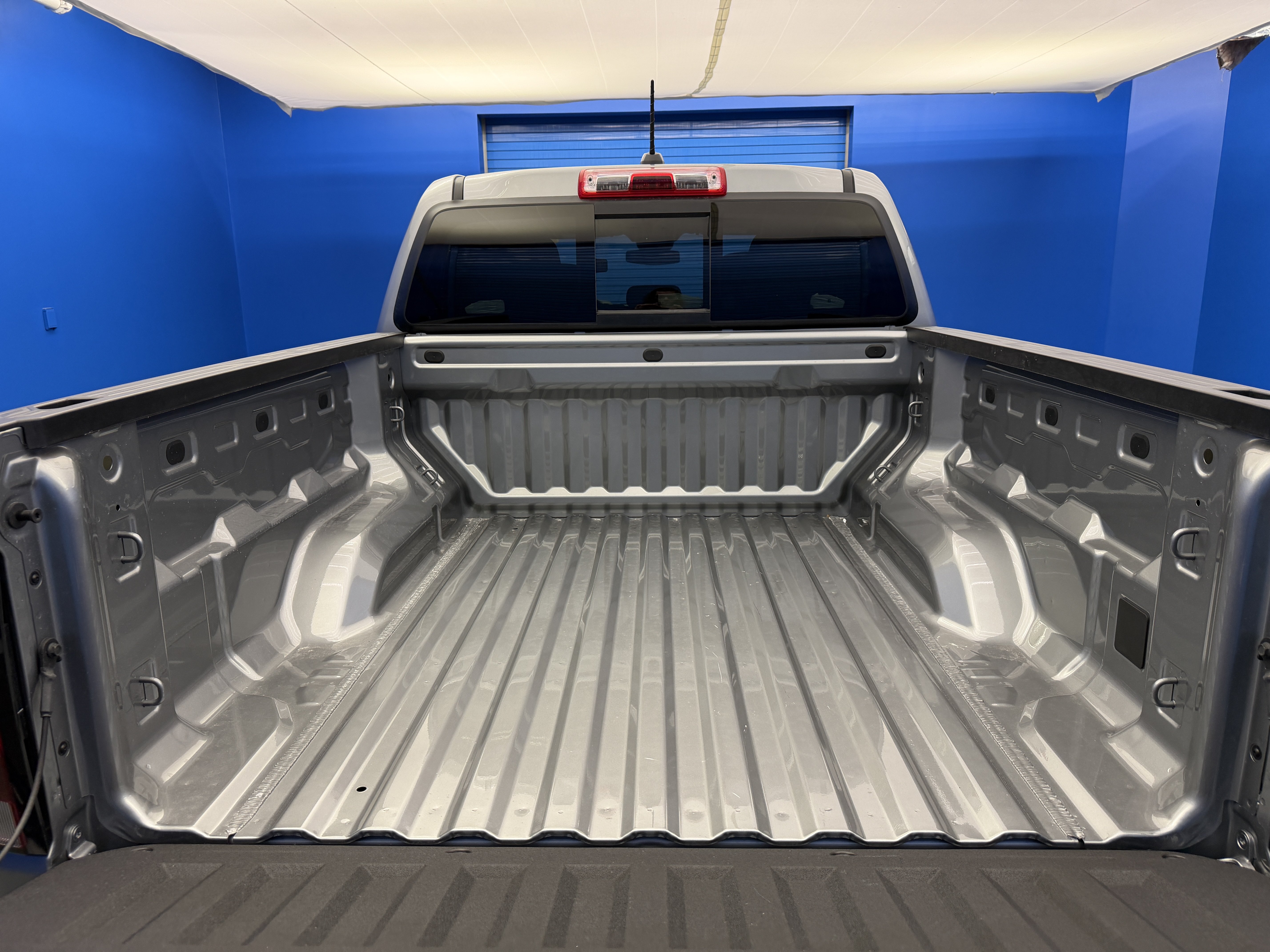 New 2026 Chevrolet Colorado Trail Boss AWD/4WD image 25