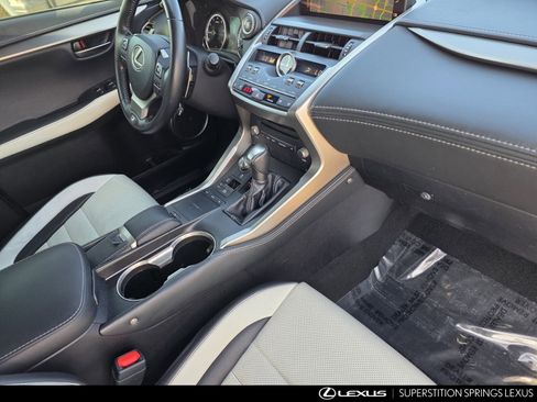 Used 2020 Lexus NX 300 F Sport image 32