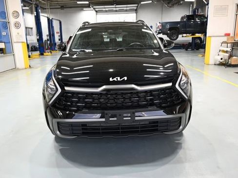 Used 2023 Kia Sportage X-Line w/ X-Line Premium Package image 2