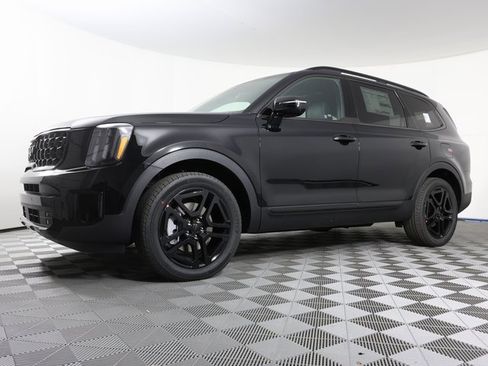 New 2025 Kia Telluride SX X-Line image 1