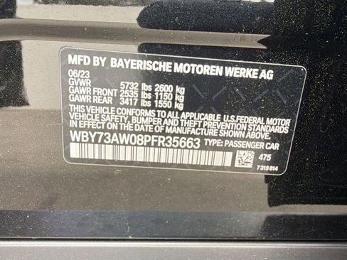 Used 2023 BMW i4 eDrive40 w/ Premium Package image 19