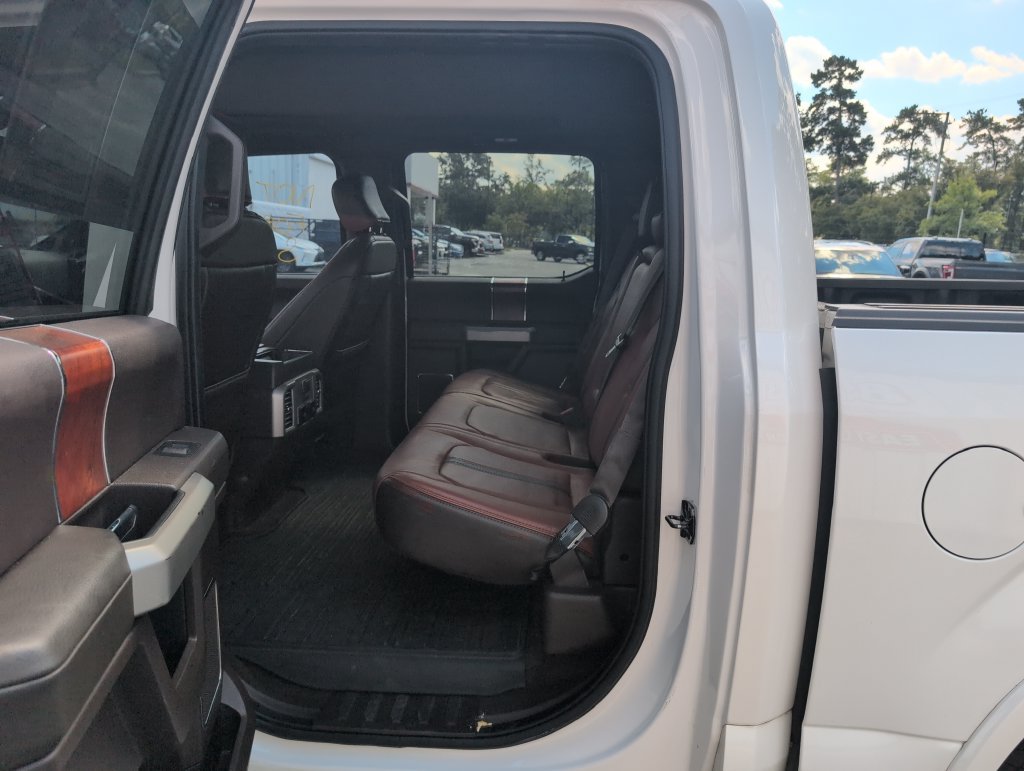 Used 2019 Ford F150 King Ranch w/ Equipment Group 601A Luxury AWD/4WD image 11