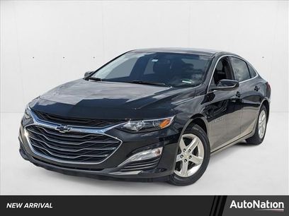 Used 2021 Chevrolet Malibu LS