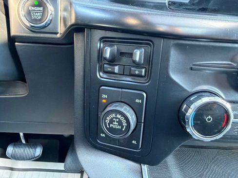 Used 2023 Ford F150 Platinum w/ Equipment Group 701A High AWD/4WD image 35