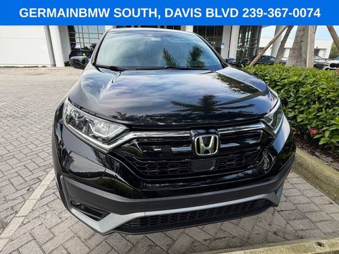 Used 2020 Honda CR-V EX-L image 3