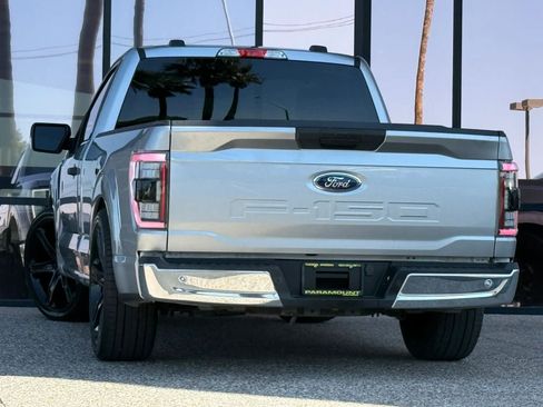 Used 2023 Ford F150 XL w/ XL Chrome Appearance Package RWD image 8