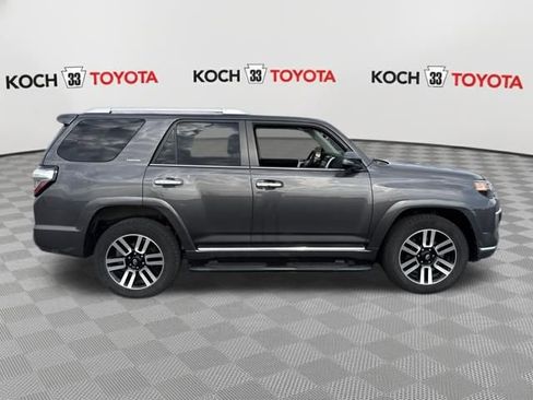 Used 2023 Toyota 4Runner Limited image 9