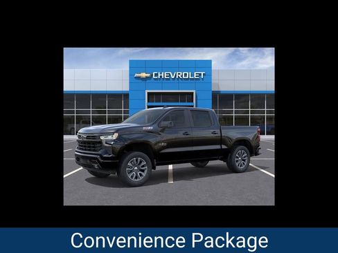 New 2026 Chevrolet Silverado 1500 RST w/ Z71 Off-Road Package image 2