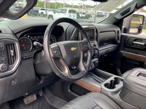 Used 2020 Chevrolet Silverado 3500 High Country AWD/4WD image 15