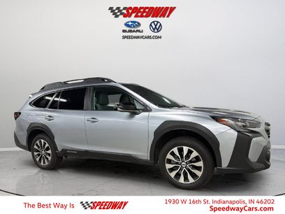 Used 2024 Subaru Outback Limited