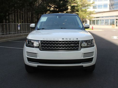 Used 2014 Land Rover Range Rover AWD/4WD image 3