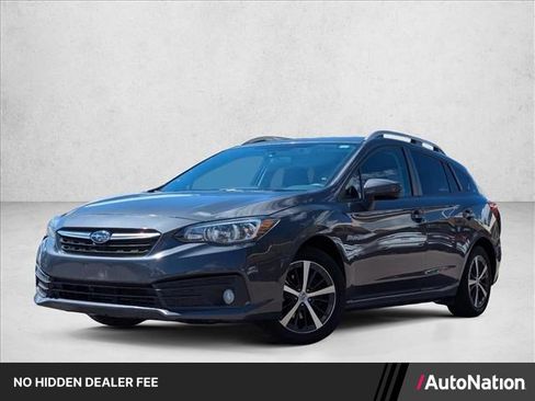 Used 2020 Subaru Impreza 2.0i Premium AWD/4WD image 1