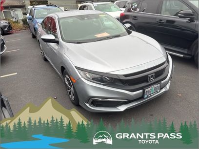 Used 2021 Honda Civic LX