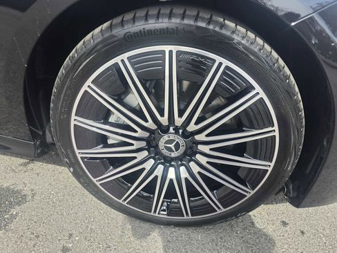 New 2026 Mercedes-Benz CLE 450 4MATIC Cabriolet image 9