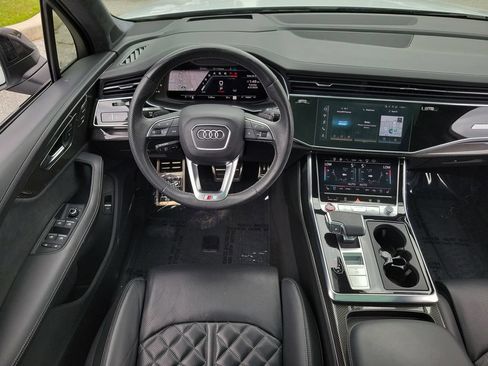 Certified 2023 Audi SQ7 Prestige w/ Prestige Package AWD/4WD image 21