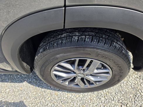 Used 2024 Nissan Rogue S AWD/4WD image 6