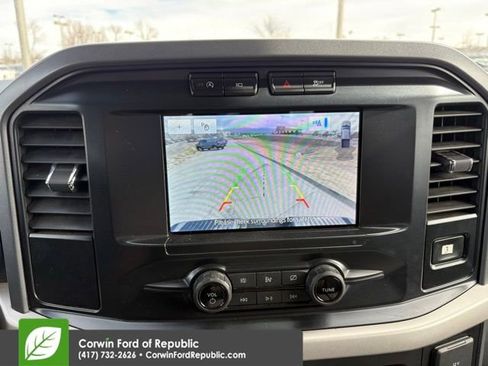 Used 2021 Ford F150 XLT AWD/4WD image 21