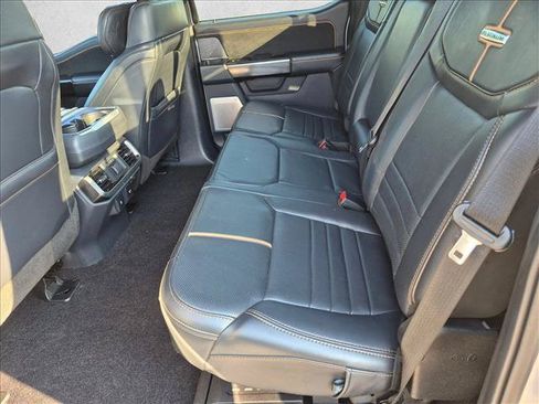 Certified 2022 Ford F150 Platinum w/ Equipment Group 701A High AWD/4WD image 16