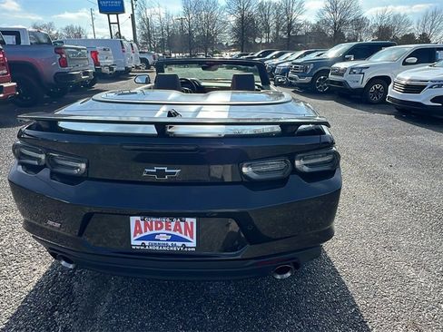 New 2024 Chevrolet Camaro SS image 6