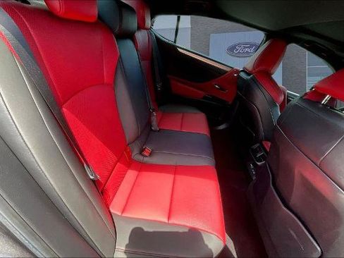 Used 2024 Lexus ES 350 F Sport w/ Accessory Package (Z2) FWD image 25