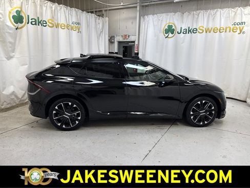 Used 2025 Kia EV6 GT-Line image 11