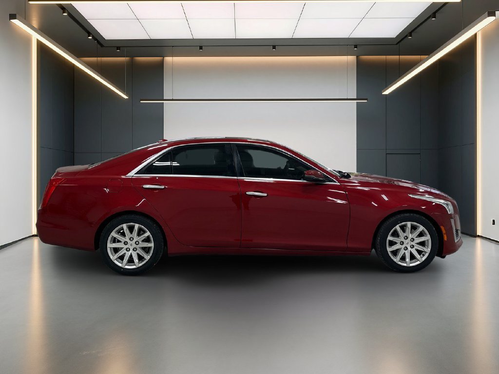 Used 2014 Cadillac CTS Luxury AWD/4WD image 7