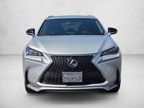Used 2016 Lexus NX 200t F Sport w/ F Sport Premium Package AWD/4WD image 2