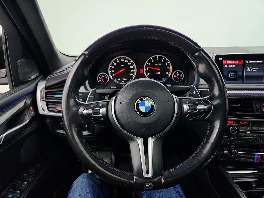 Used 2018 BMW X5 M w/ Executive Package AWD/4WD image 17