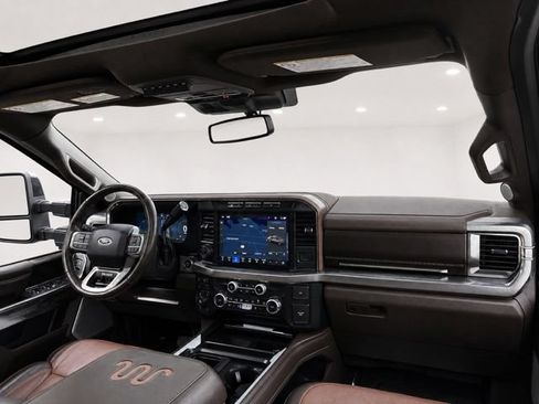 Used 2024 Ford F250 King Ranch AWD/4WD image 30